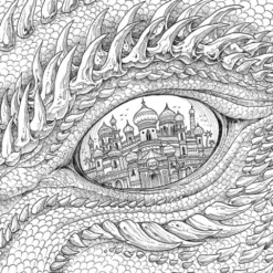 Worlds Within Worlds: Colour New Realms