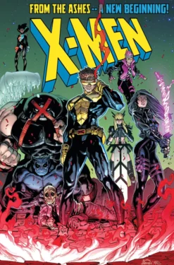 X-Men by Jed MacKay Vol. 1: Homecoming