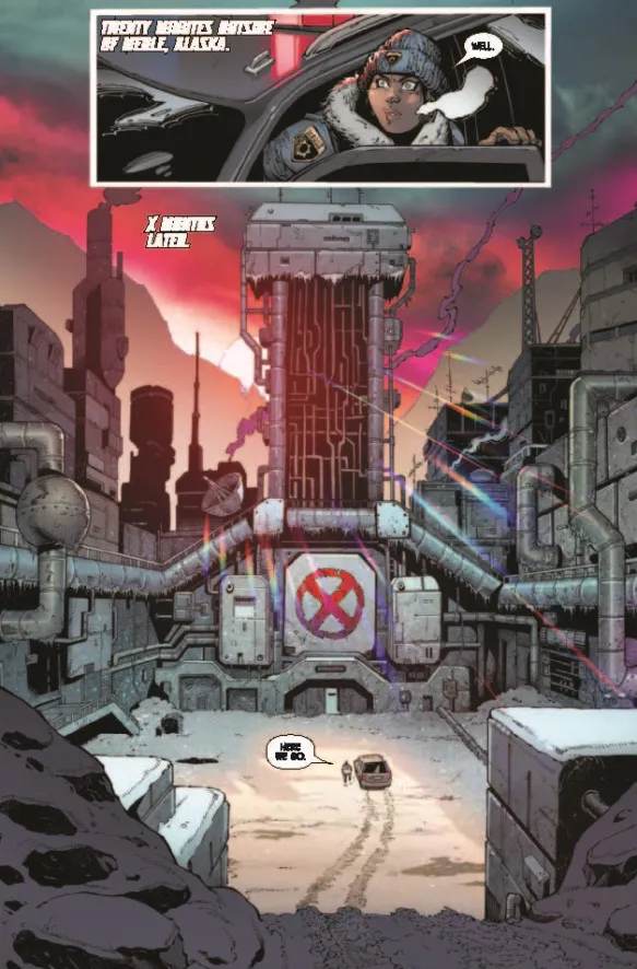 X-Men by Jed MacKay Vol. 1: Homecoming