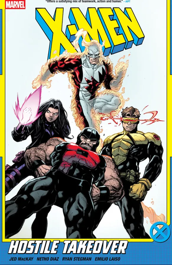 X-Men By Jed Mackay Vol. 2: Hostile Takeover