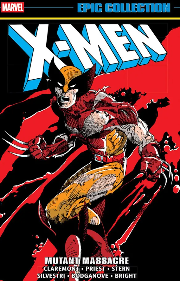 X-Men Epic Collection: Mutant Massacre