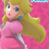 #X5 Nintendo Princess Peach Maxi Poster