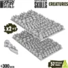 300x Resin Creature Skulls