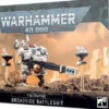XV88 Broadside Battlesuit