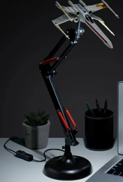 X-Wing Posable Desk Light