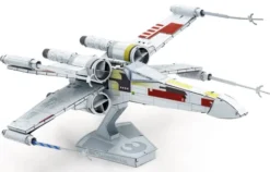 X-Wing Starfighter Premium Metal Model Kit
