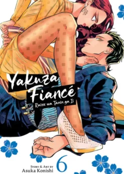 Yakuza Fiancé: Raise wa Tanin ga Ii Vol. 6