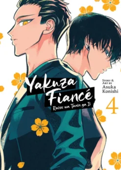 Yakuza Fiancé: Raise wa Tanin ga Ii Vol. 4