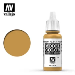 Yellow Ochre