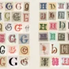 Ye Olde Ransom Note Sticker Book