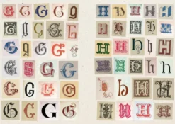 Ye Olde Ransom Note Sticker Book