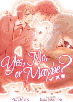 Yes, No, or Maybe? Light Novel