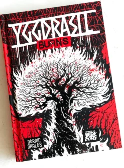 Yggdrasil Burns