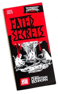 Yggdrasil Burns: Fated Secrets