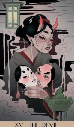 Yokai Tarot