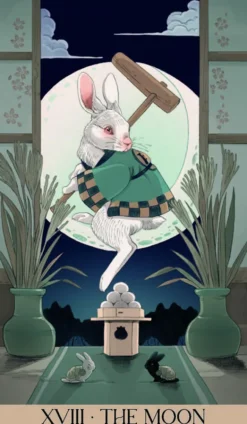 Yokai Tarot