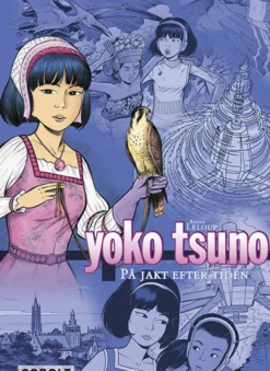 Yoko Tsuno: På jakt efter tiden