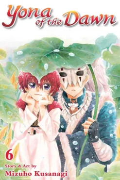 Yona of the Dawn Vol 6