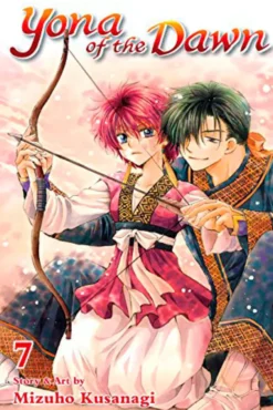 Yona of the Dawn Vol 7