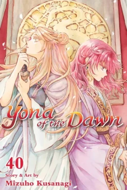 Yona of the Dawn Vol 40