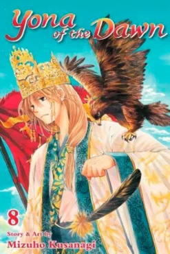 Yona of the Dawn Vol 8