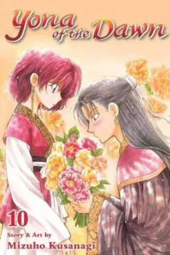 Yona of the Dawn Vol 10