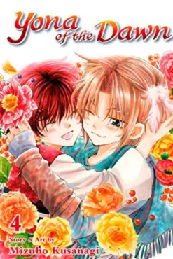 Yona of the Dawn Vol 4