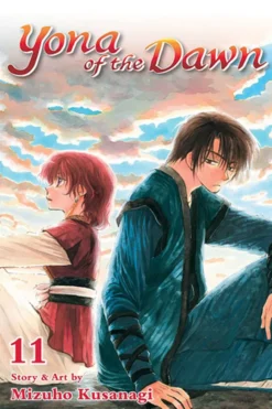 Yona of the Dawn Vol 11
