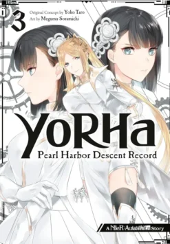YoRHa: Pearl Harbor Descent Record - A NieR:Automata Story 3