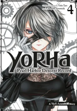 YoRHa: Pearl Harbor Descent Record - A NieR:Automata Story 4