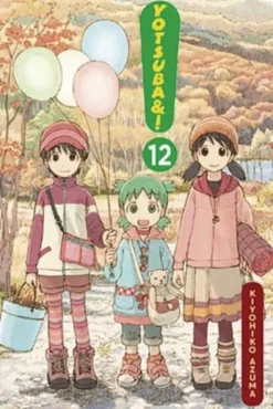 Yotsuba Vol 12