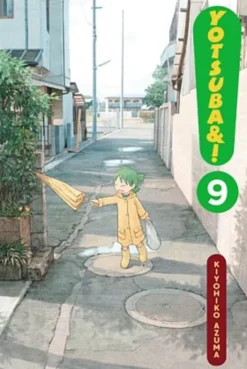 Yotsuba Vol 9