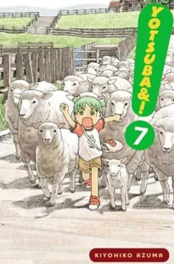 Yotsuba Vol 7