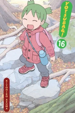 Yotsuba Vol 16