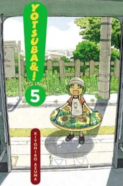 Yotsuba Vol 5