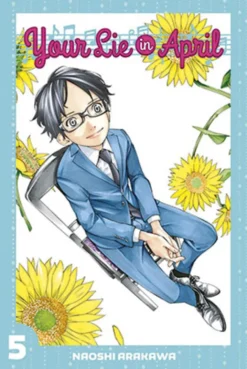 Your Lie in April 5