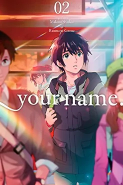 Your Name Vol 2