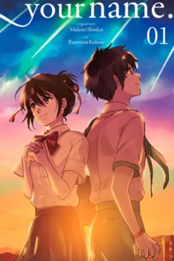 Your Name Vol 1
