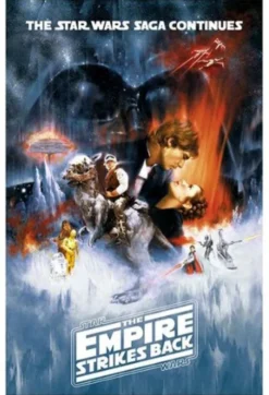 #Y3 The Empire Strikes Back Maxi Poster