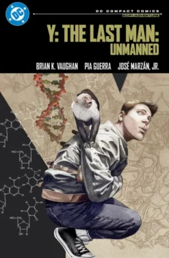 Y: The Last Man Book One