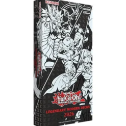 Yu-Gi-Oh! TCG: Legendary Modern Decks 2026