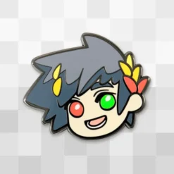 Zagreus Pin