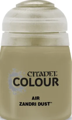 Zandri Dust Air