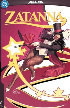 Zatanna: It's Showtime! (DC All In)