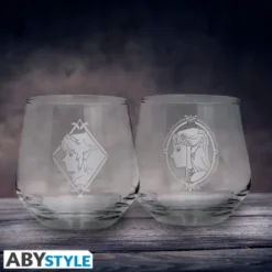 Zelda & Link 2 Glass Set - 30 ml