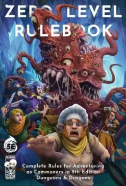 Zero Level Rulebook