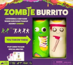 Zombie Burrito