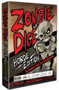 Zombie Dice: Horde Edition