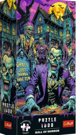 Zombie Premium Puzzle 1000 pcs