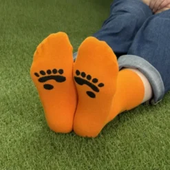 Zoom In Animals Socks - Giant Panda